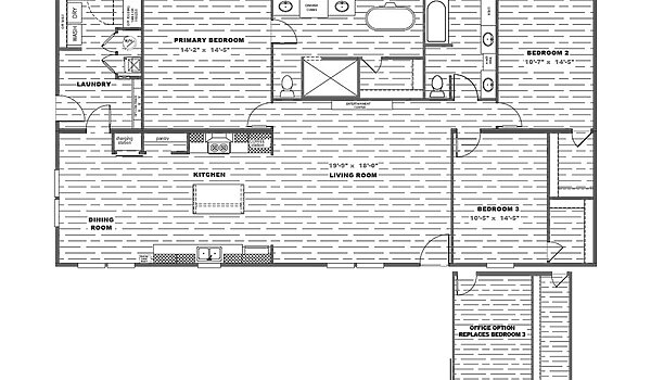 Breeze Series / Mountain Breeze 3260 34MVP32603AH Layout 151479