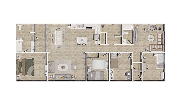 Horizon / Eclipse Layout 151539