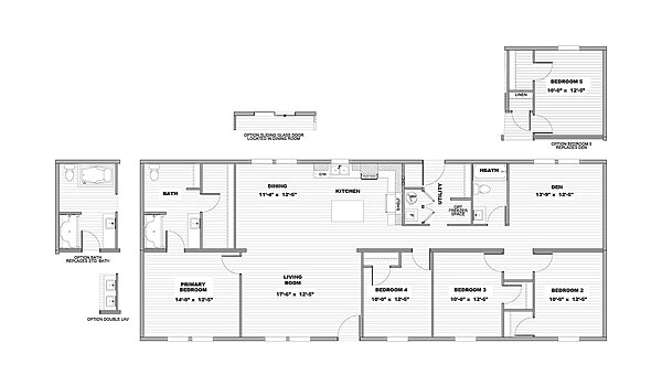 Horizon / Eclipse Layout 151540