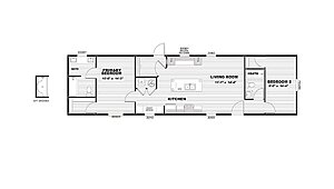 Select Series / 16602A 31SEL16602AH Layout 101537