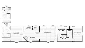 The Anniversary / 16763F 31ANN16763FH Layout 101563