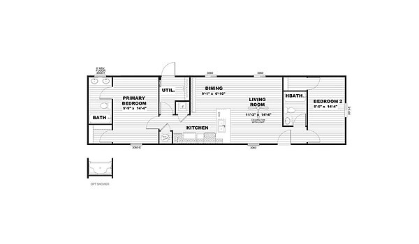 Select Series / 31SEL16562AH Layout 120199