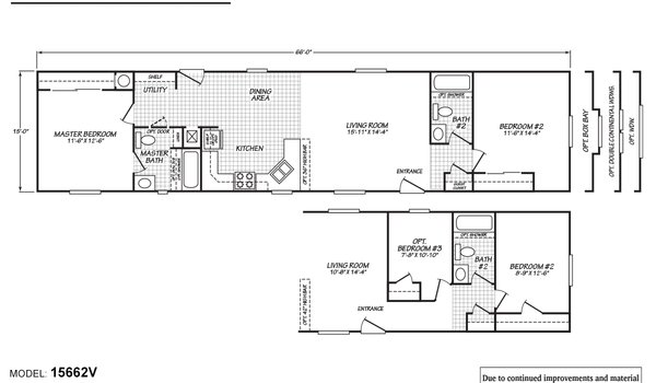 Weston Super Value / 15662V Layout 13569