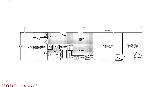 Eagle / 14562S Layout 54172