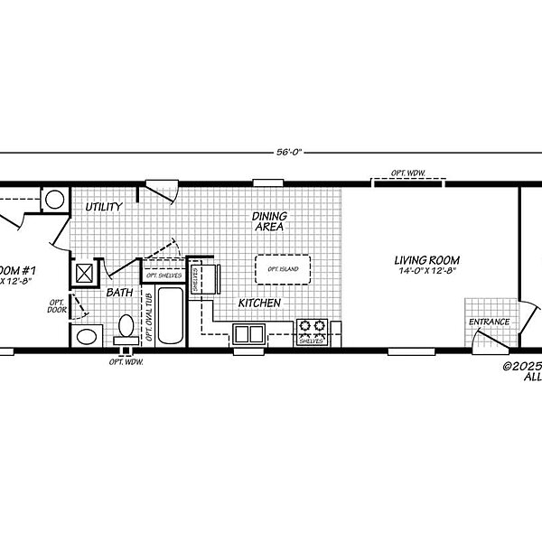 Eagle / 14562S Layout 54172