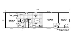 Eagle / 14562S Layout 54172