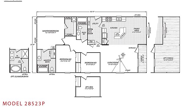 Eagle / EG28523P Layout 54175