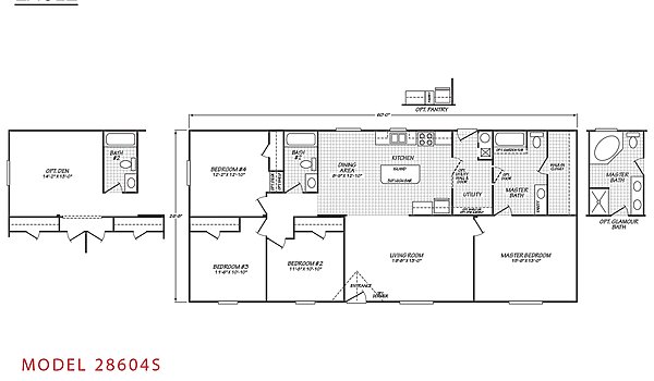 Eagle / EG28604S Layout 54177