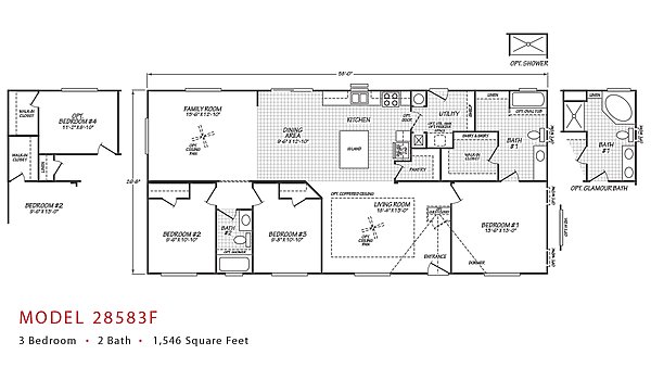 Evergreen / EV28583F Layout 64288