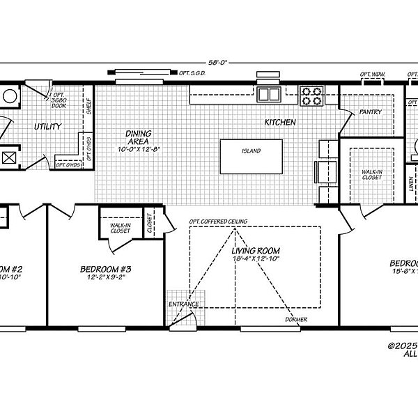 Evergreen / EV28583E Layout 64289