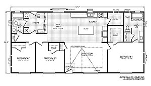 Evergreen / EV28583E Layout 64289