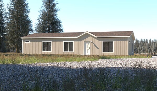 Evergreen / EV28563E Exterior 118055