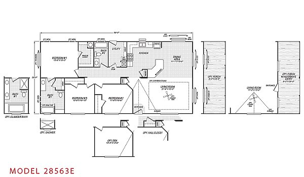 Evergreen / EV28563E Layout 64290