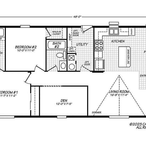 Evergreen / EV24482E Layout 64292