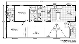 Evergreen / EV24482E Layout 64292