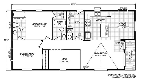 Evergreen / EV24482E Layout 64292