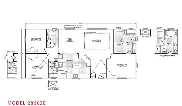 Evergreen / EV28603E Layout 64316