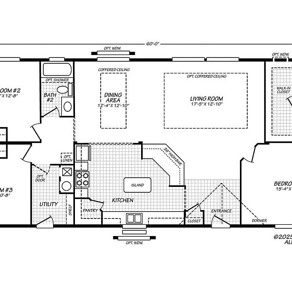 Evergreen / EV28603F Layout 64317