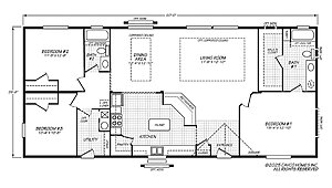 Evergreen / EV28603F Layout 64317