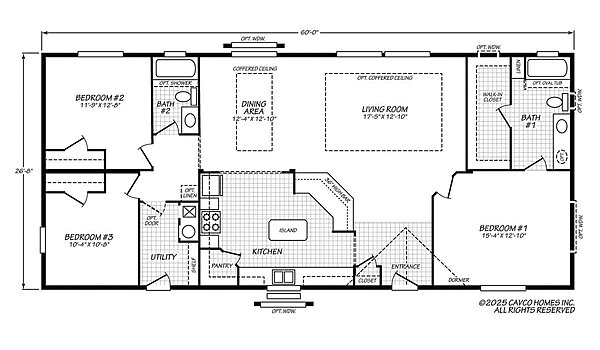Evergreen / EV28603F Layout 64317
