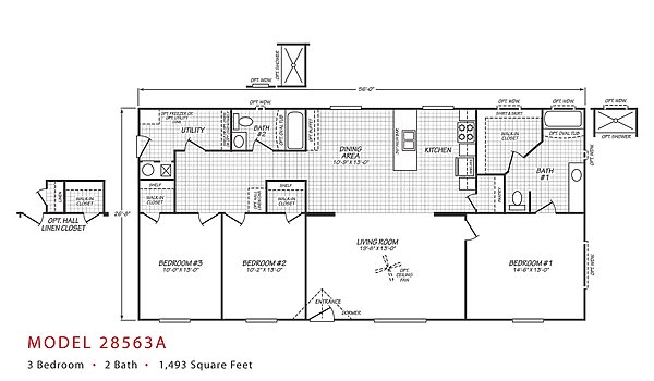 Sandpointe / SP28563A Layout 64351