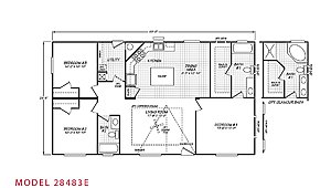 Evergreen / The Redding Layout 68320
