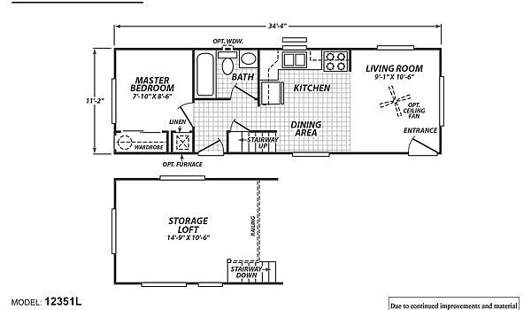 Cascadia Value / DU12351L Layout 68332