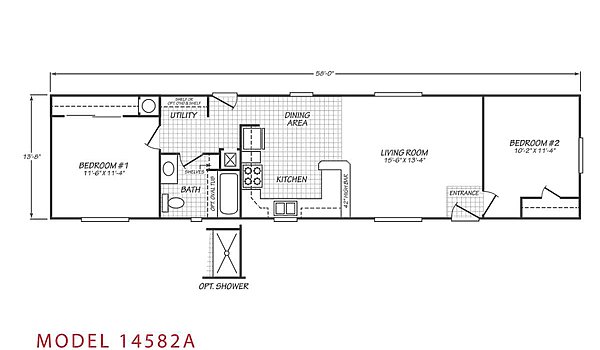 Sandpointe / SP14582A Layout 68344