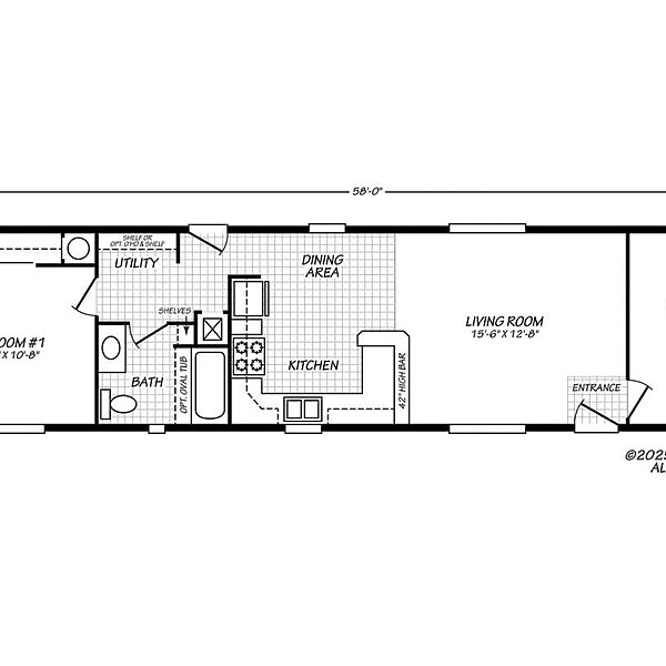 Sandpointe / SP14582A Layout 68344
