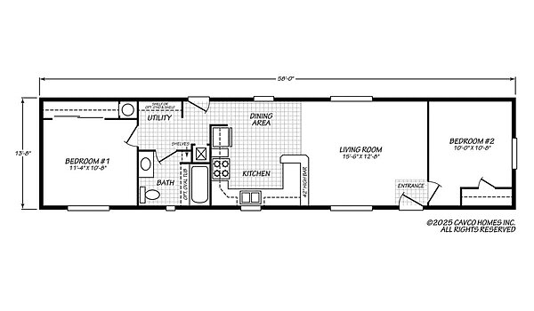 Sandpointe / SP14582A Layout 68344