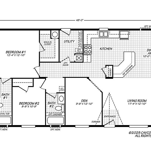 Sandpointe / SP28482A Layout 68343