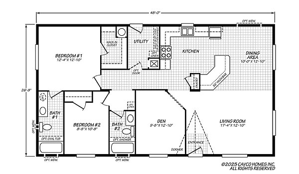Sandpointe / SP28482A Layout 68343