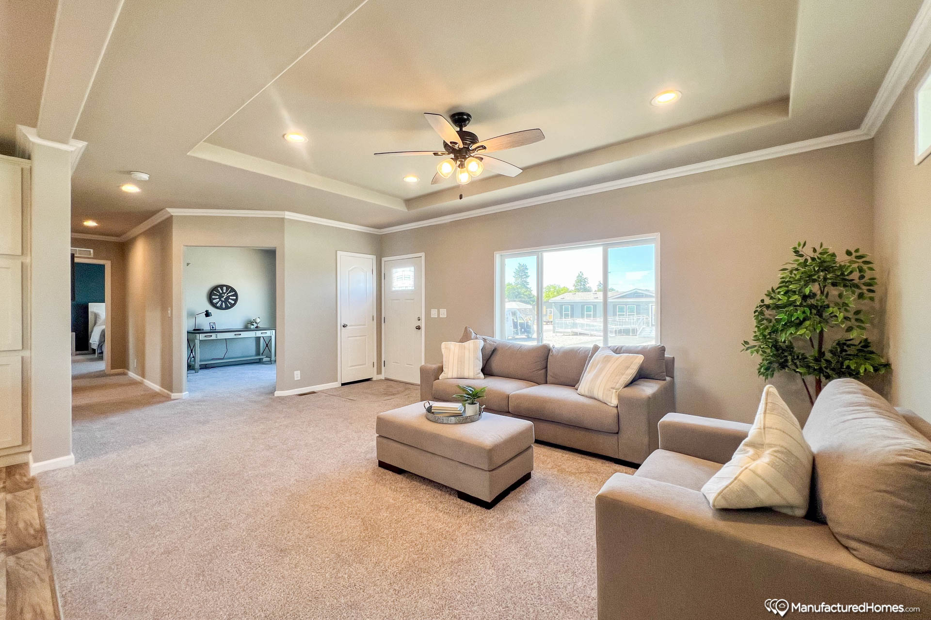 Evergreen EV28502E (2 Bedroom) from Wilder Affordable Homes - Wilder ...