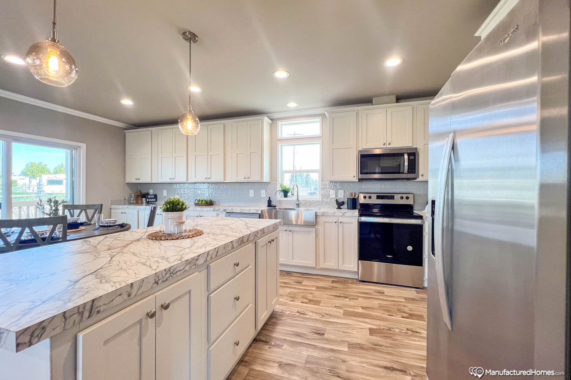 Evergreen EV28502E (2 Bedroom) from Wilder Affordable Homes - Wilder ...