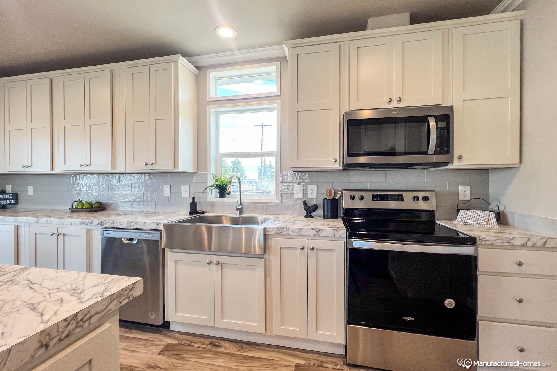 Evergreen EV28502E (2 Bedroom) from Wilder Affordable Homes - Wilder ...