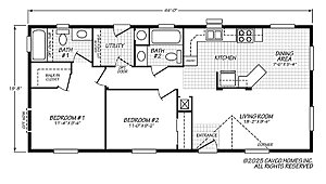 Evergreen / 20442F Layout 82539
