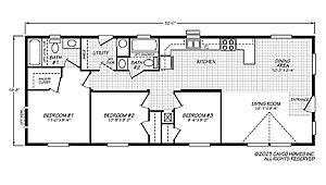 Evergreen / 20523F Layout 82540