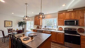Evergreen / 28664E Kitchen 121093