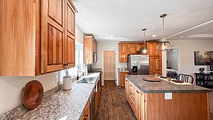 Evergreen / 28664E Kitchen 121094