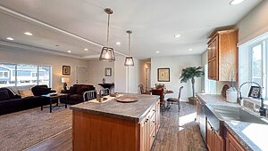 Evergreen / 28664E Kitchen 121095