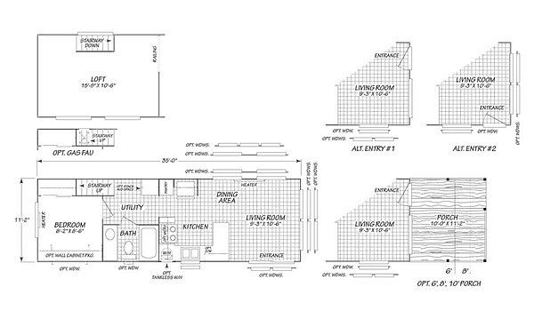 Cascadia Value / Special Edition 12351X Layout 87033