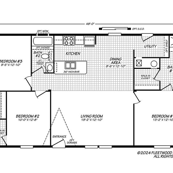 Pure Series / 28483U Layout 95058