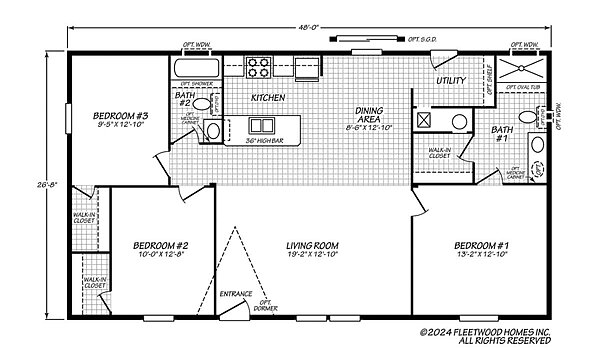 Pure Series / 28483U Layout 95058