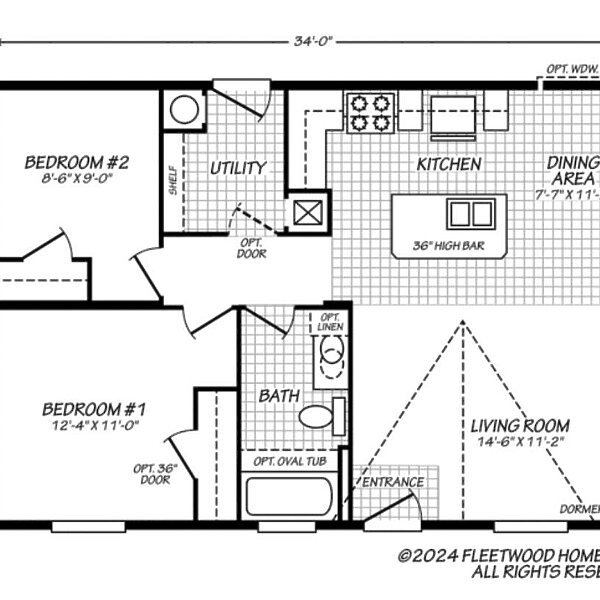 Juniper / 24342R Layout 98956