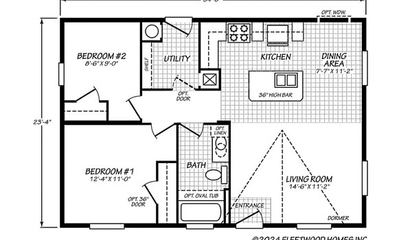 Juniper / 24342R Layout 98956