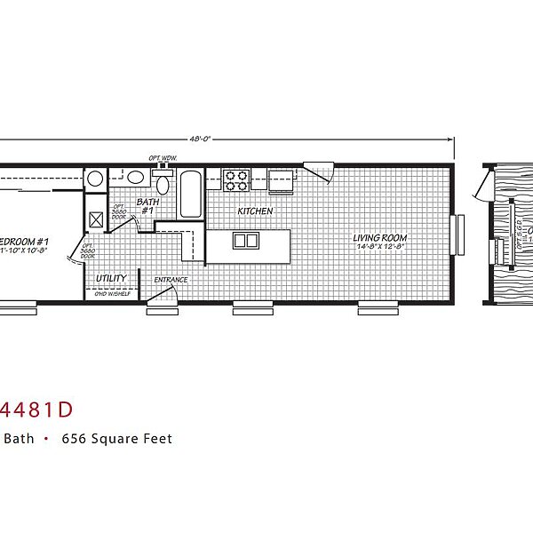 Ascent Series / 14481D Layout 99207