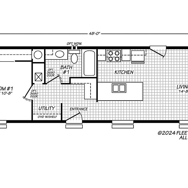 Ascent Series / 14481D Layout 99207
