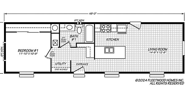Ascent Series / 14481D Layout 99207