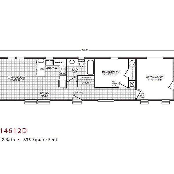 Ascent Series / 14612D Layout 99208