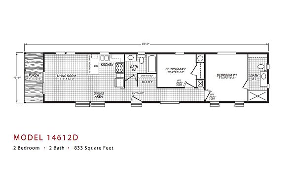 Ascent Series / 14612D Layout 99208